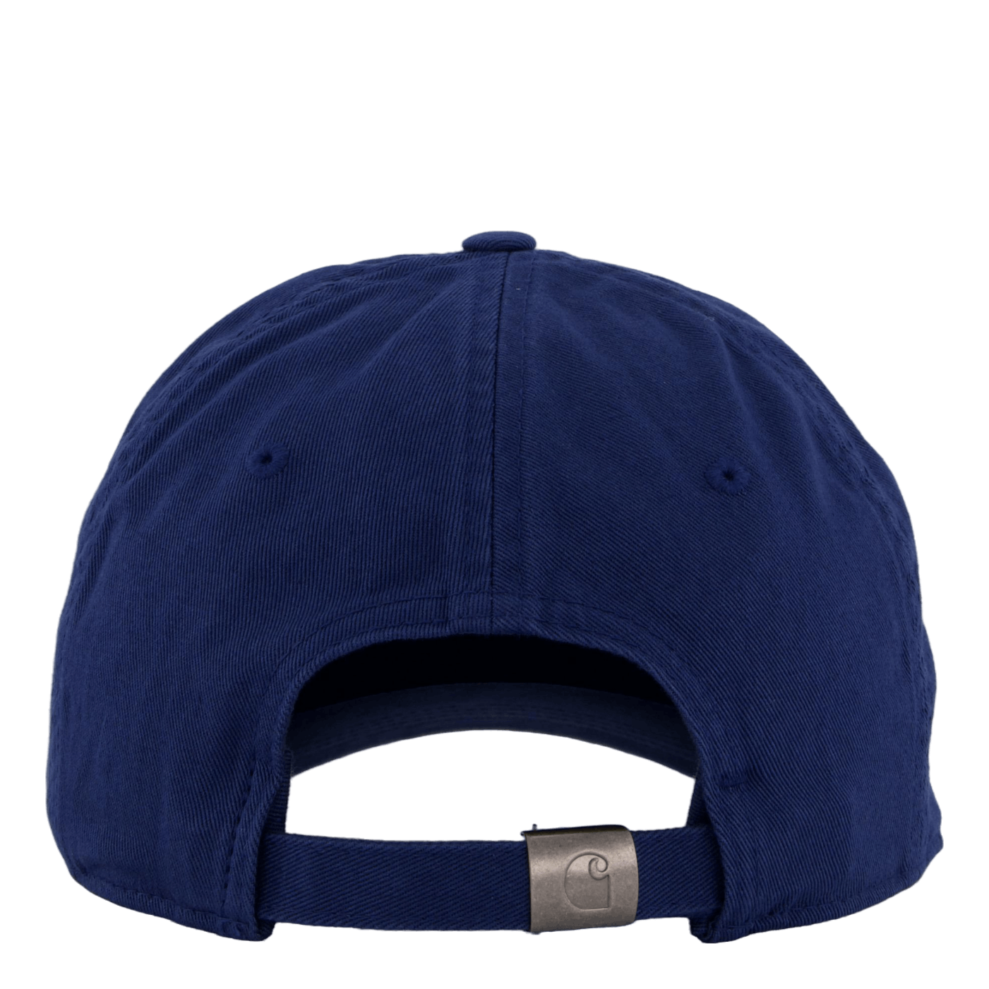 Madison Logo Cap Elder / White