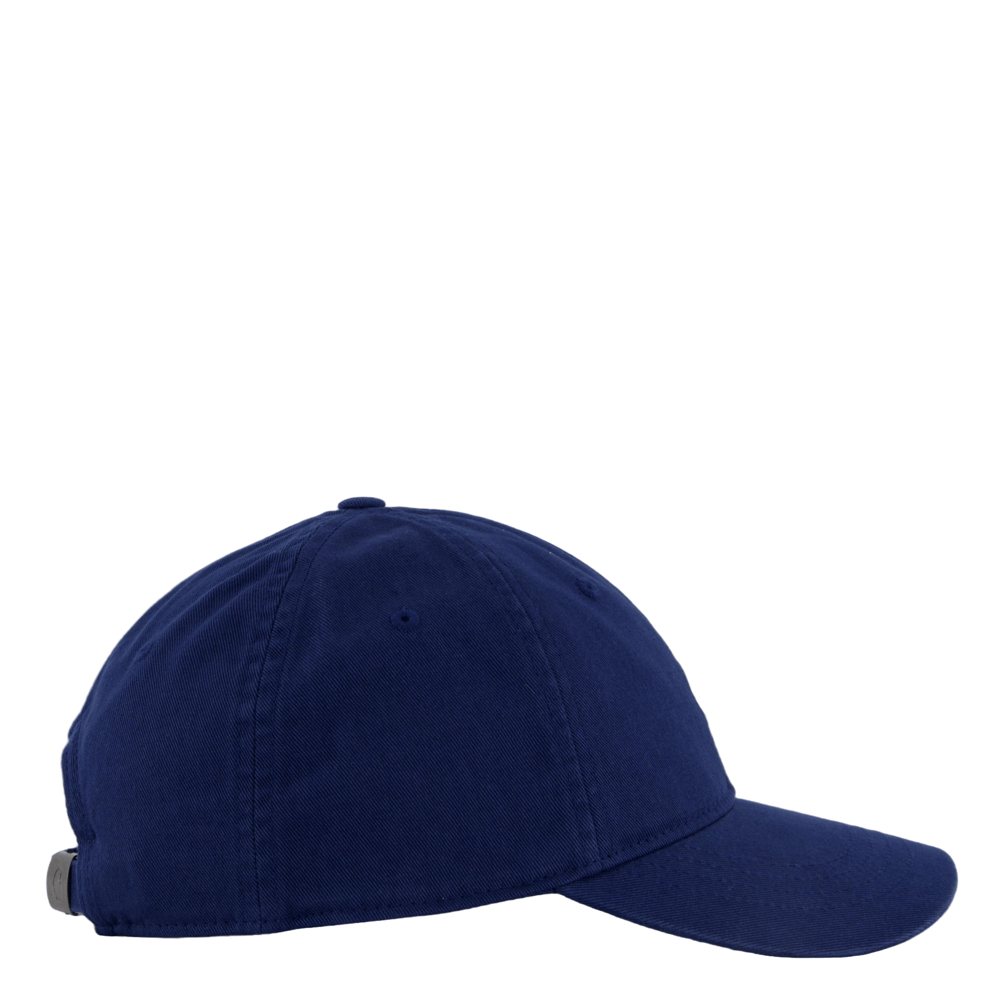 Madison Logo Cap Elder / White