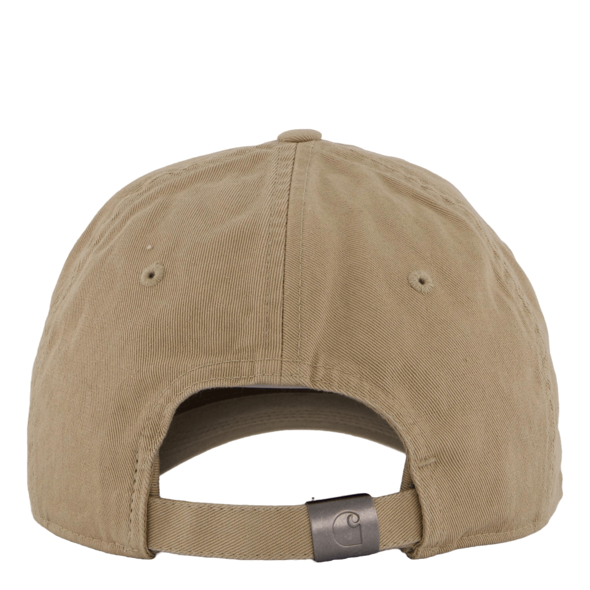 Madison Logo Cap Sable / White