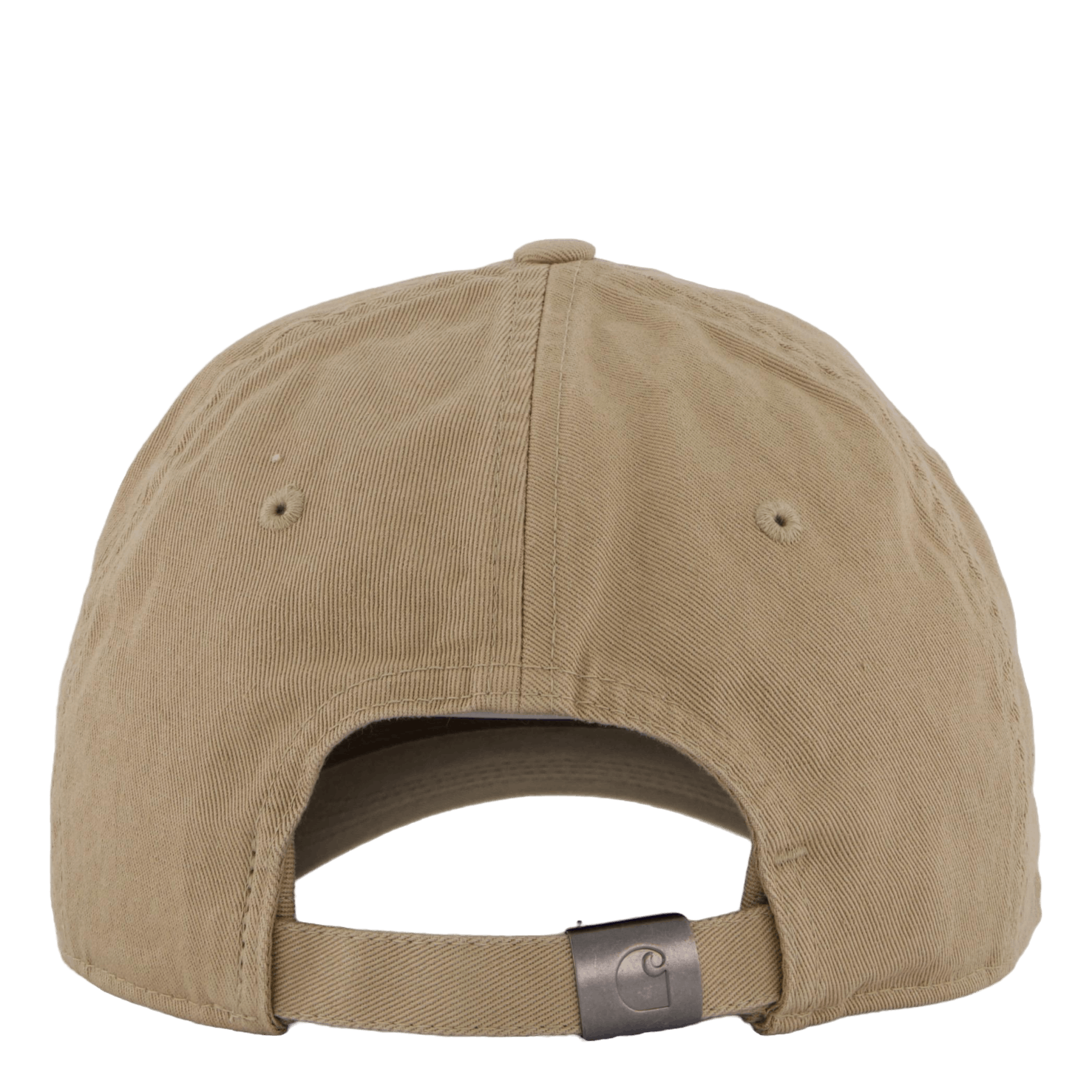 Madison Logo Cap Sable / White