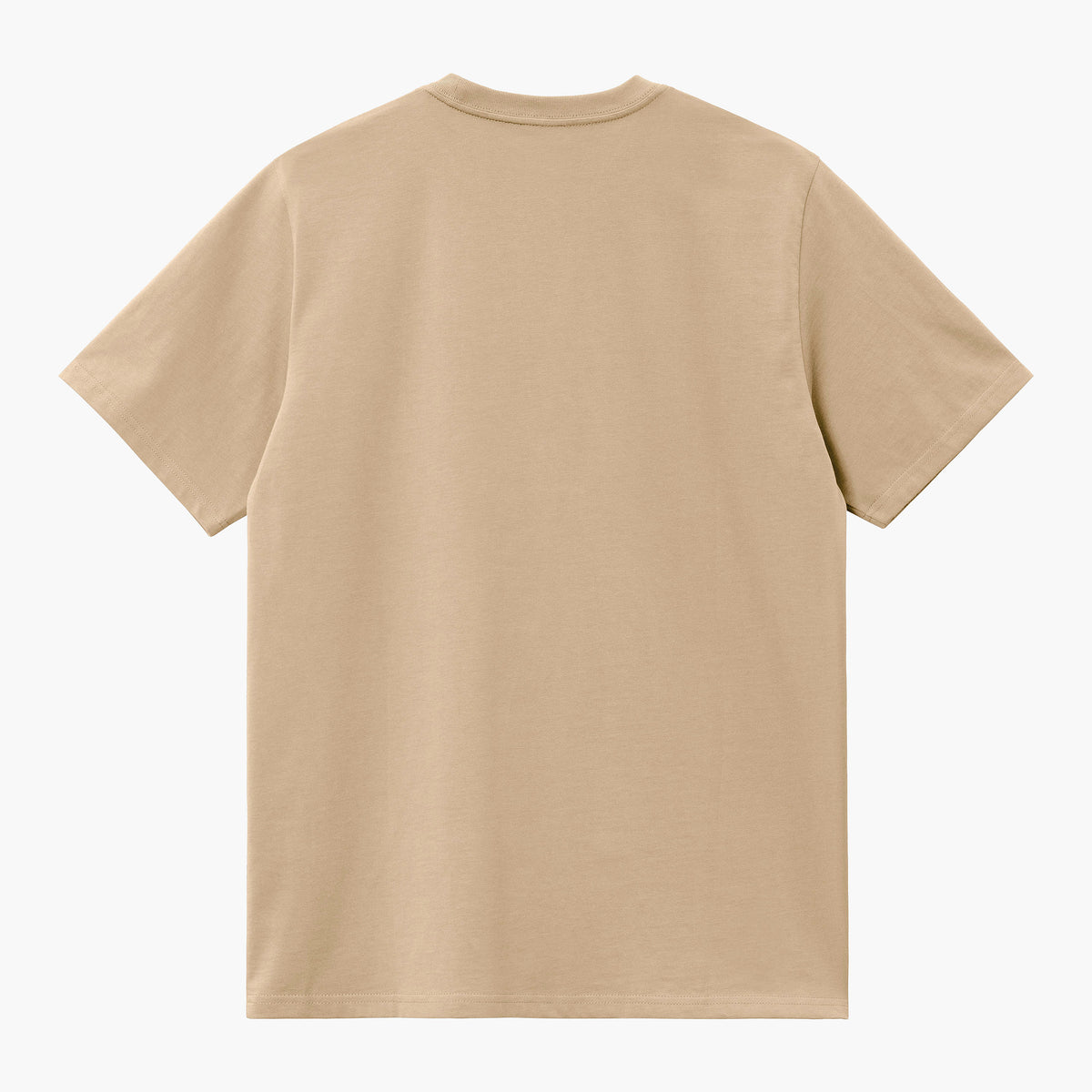 S/s Chase T-shirt Sable / Gold