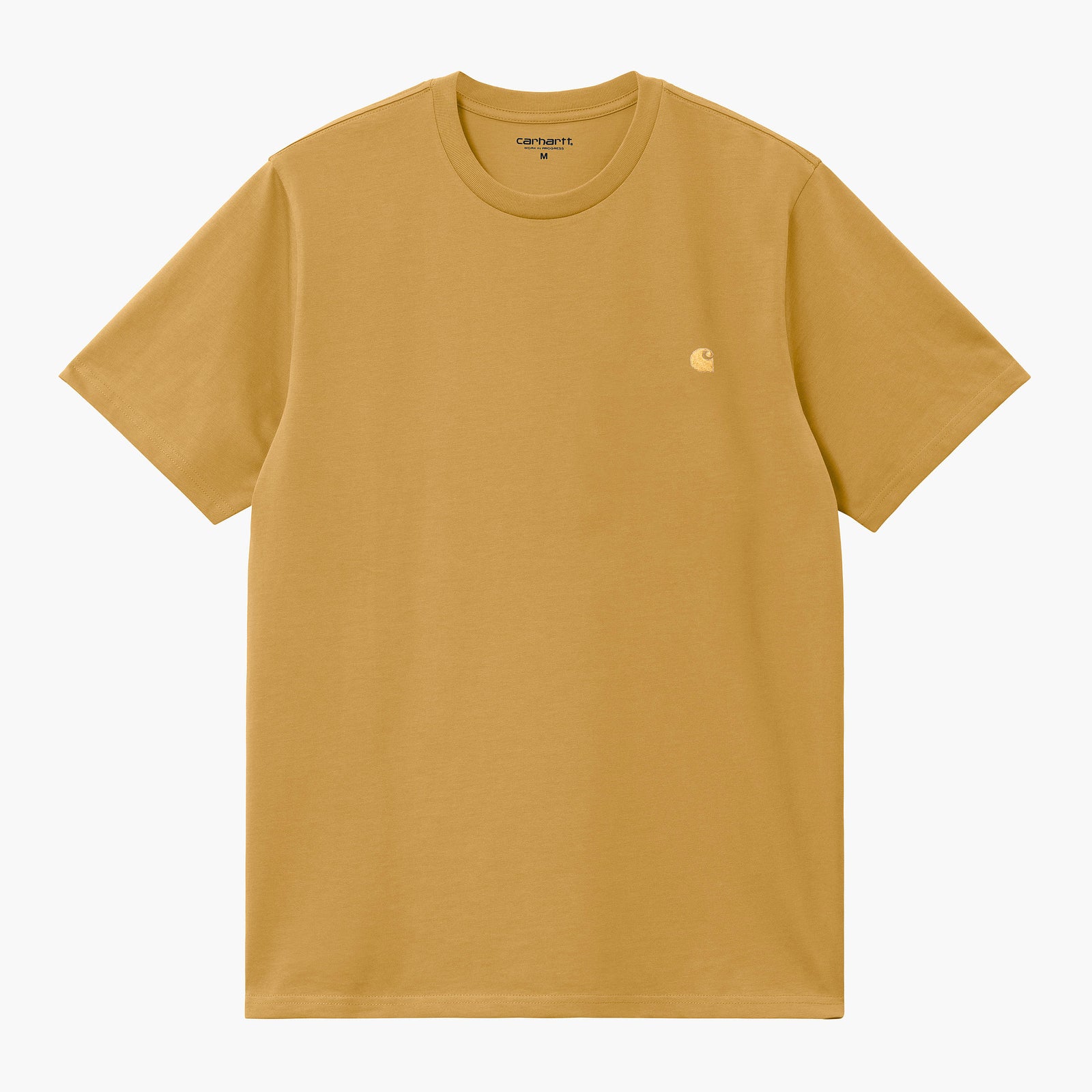 S/s Chase T-shirt Sunray / Gold