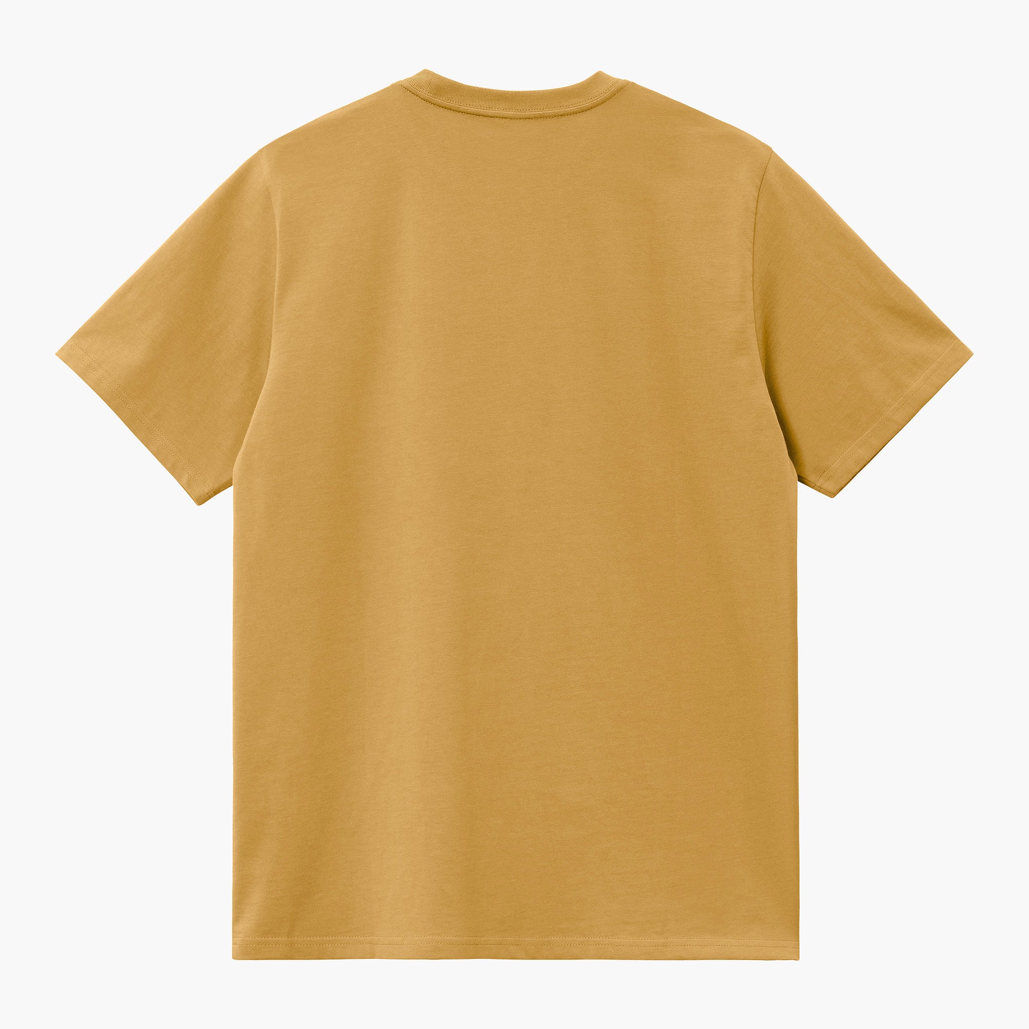 S/s Chase T-shirt Sunray / Gold