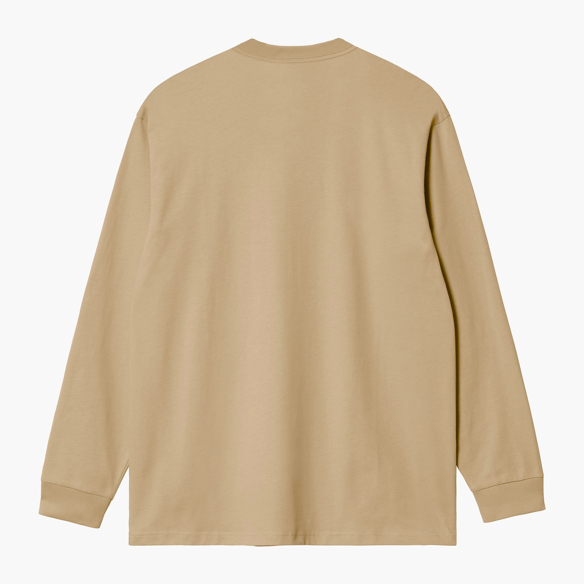 L/s Chase T-shirt Sable / Gold