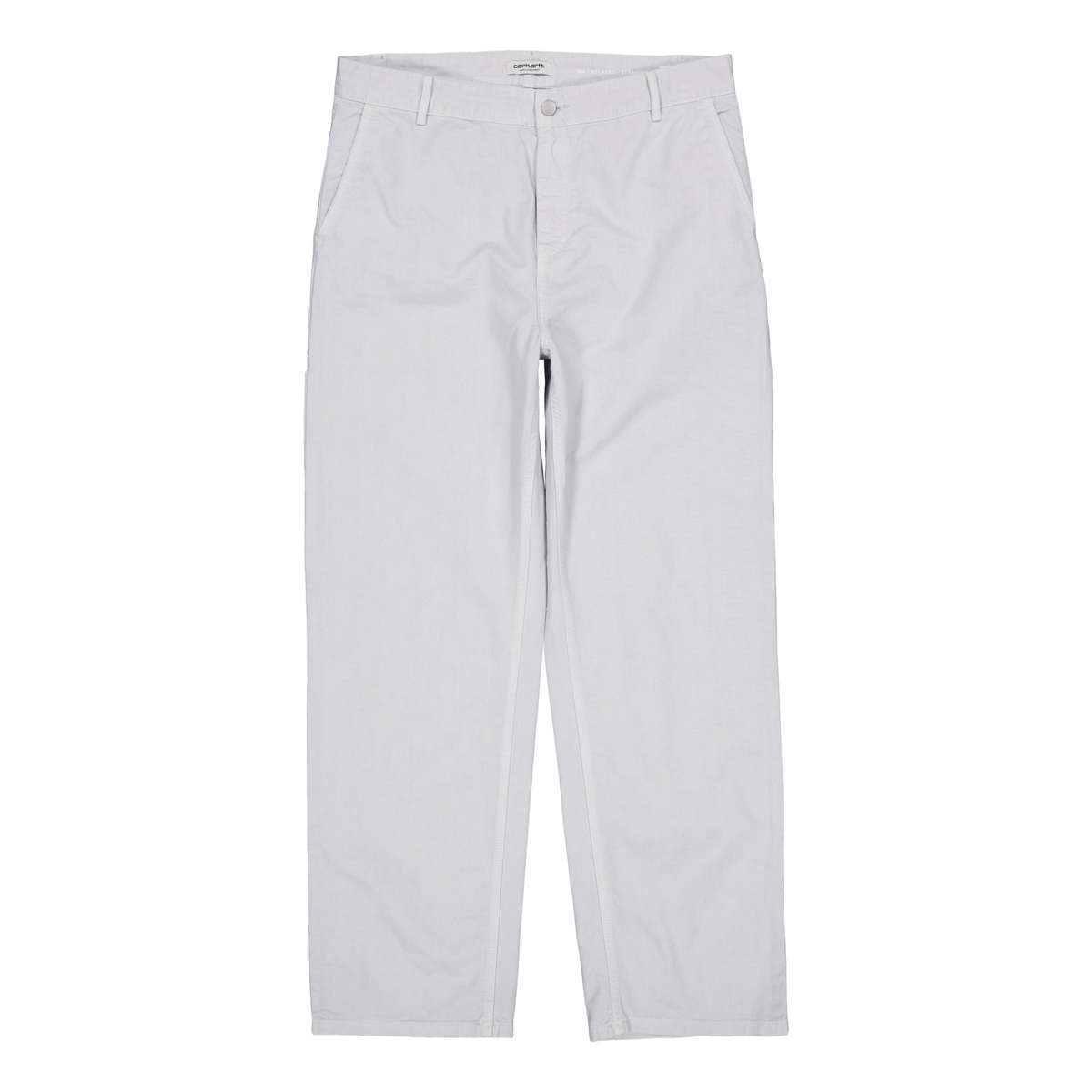 W&#39; Pierce Pant Straight Sonic Silver