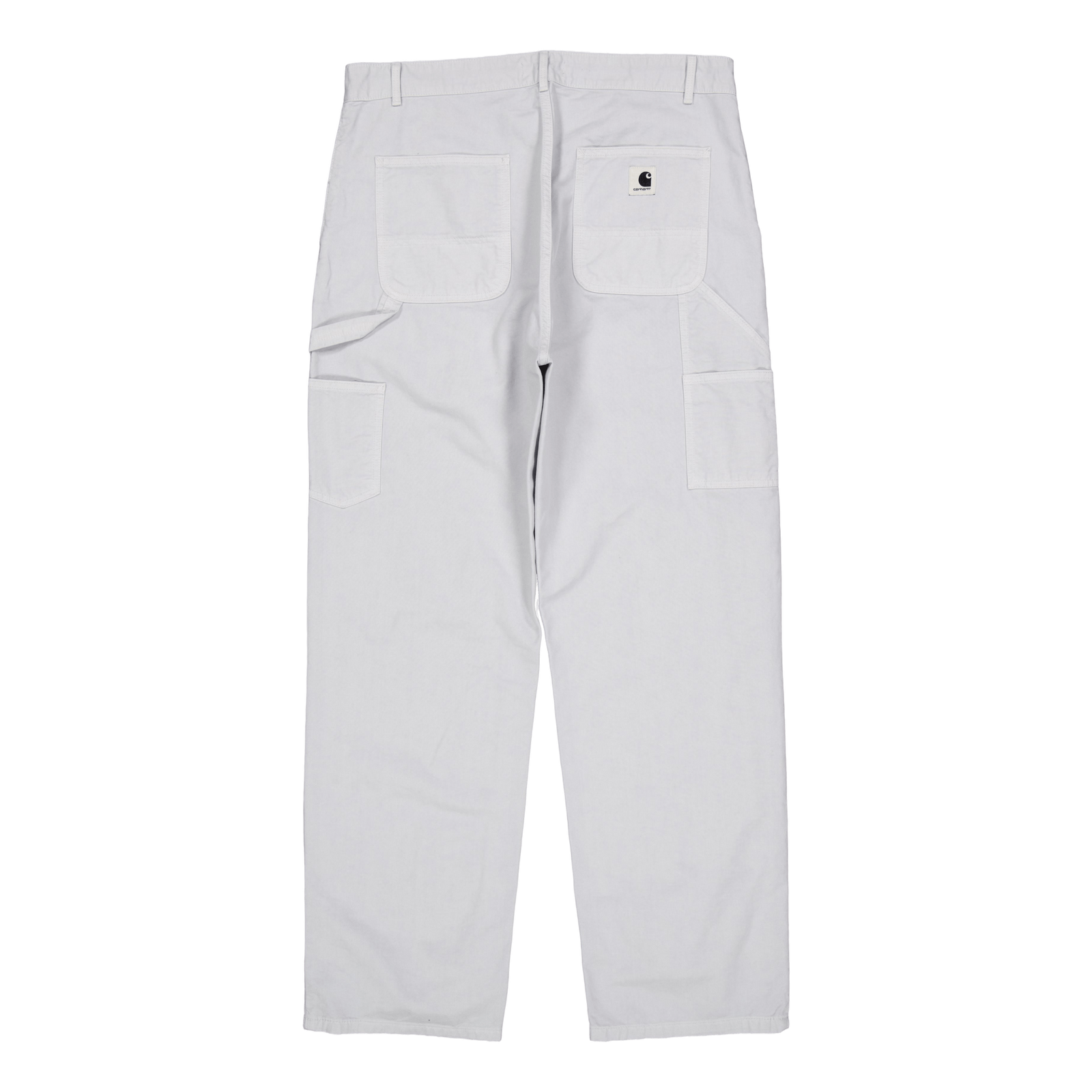 W' Pierce Pant Straight Sonic Silver