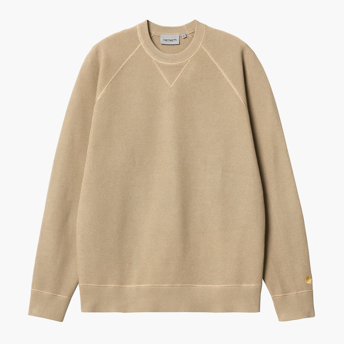 Chase Sweater Sable / Gold