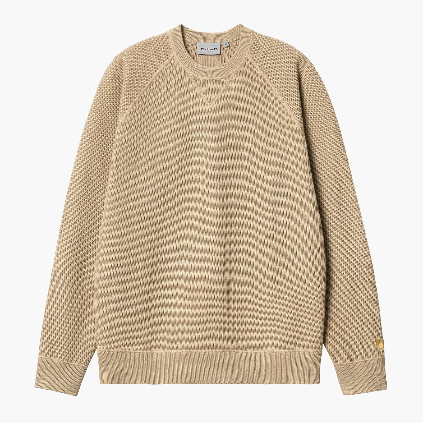 Chase Sweater Sable / Gold