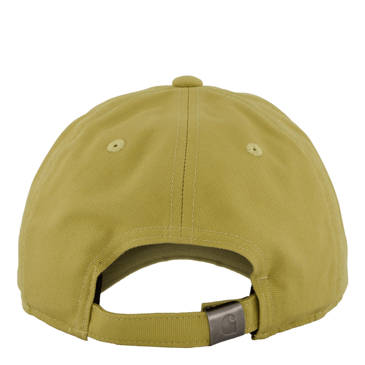 Canvas Script Cap Agate / White