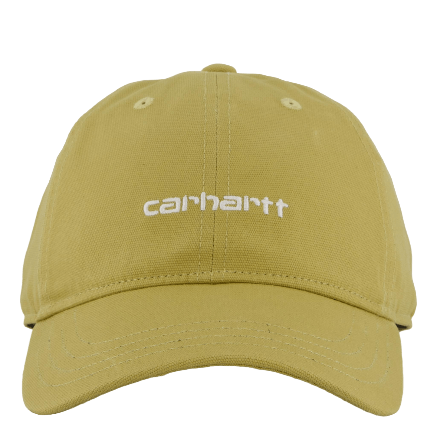 Canvas Script Cap Agate / White