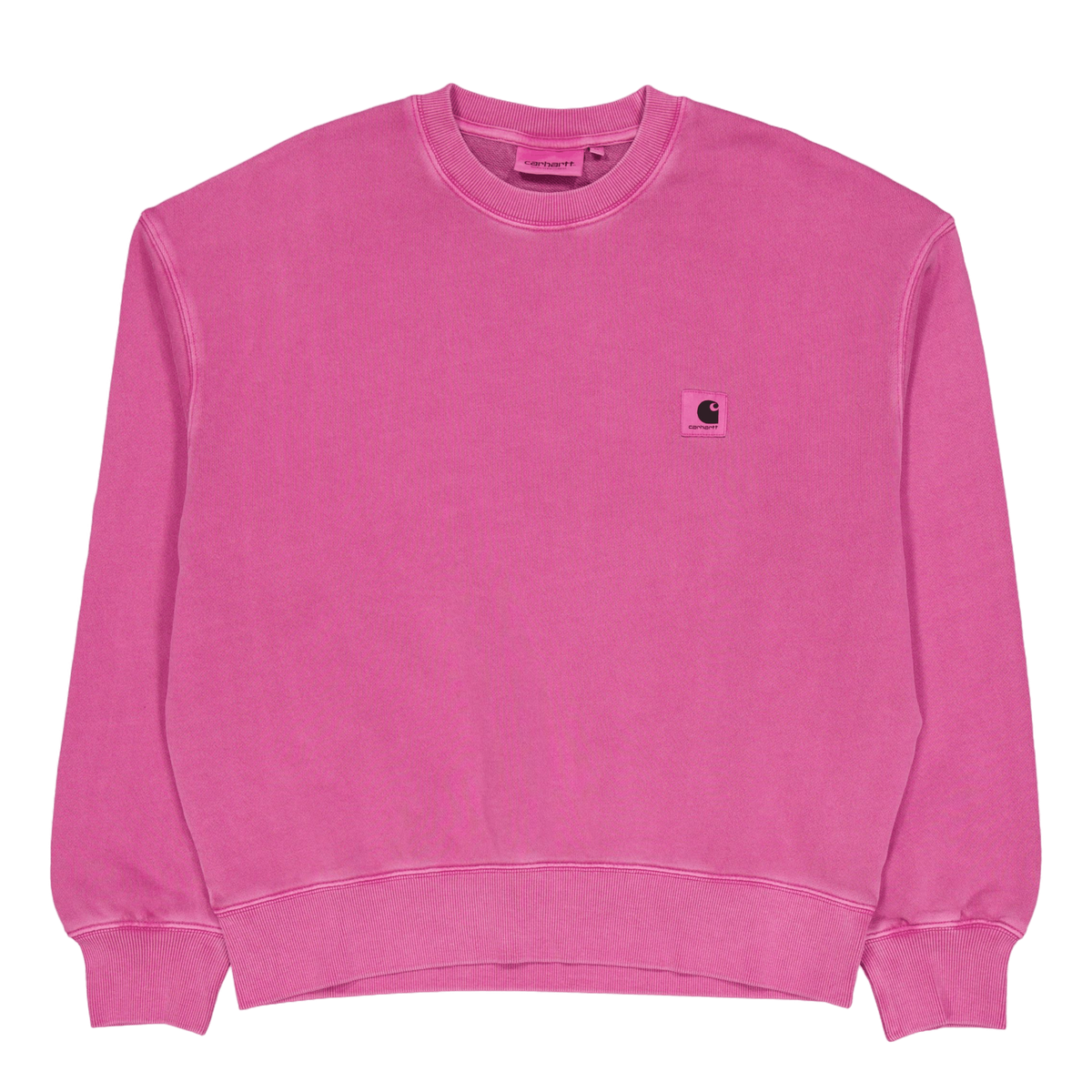 W&#39; Nelson Sweatshirt Magenta