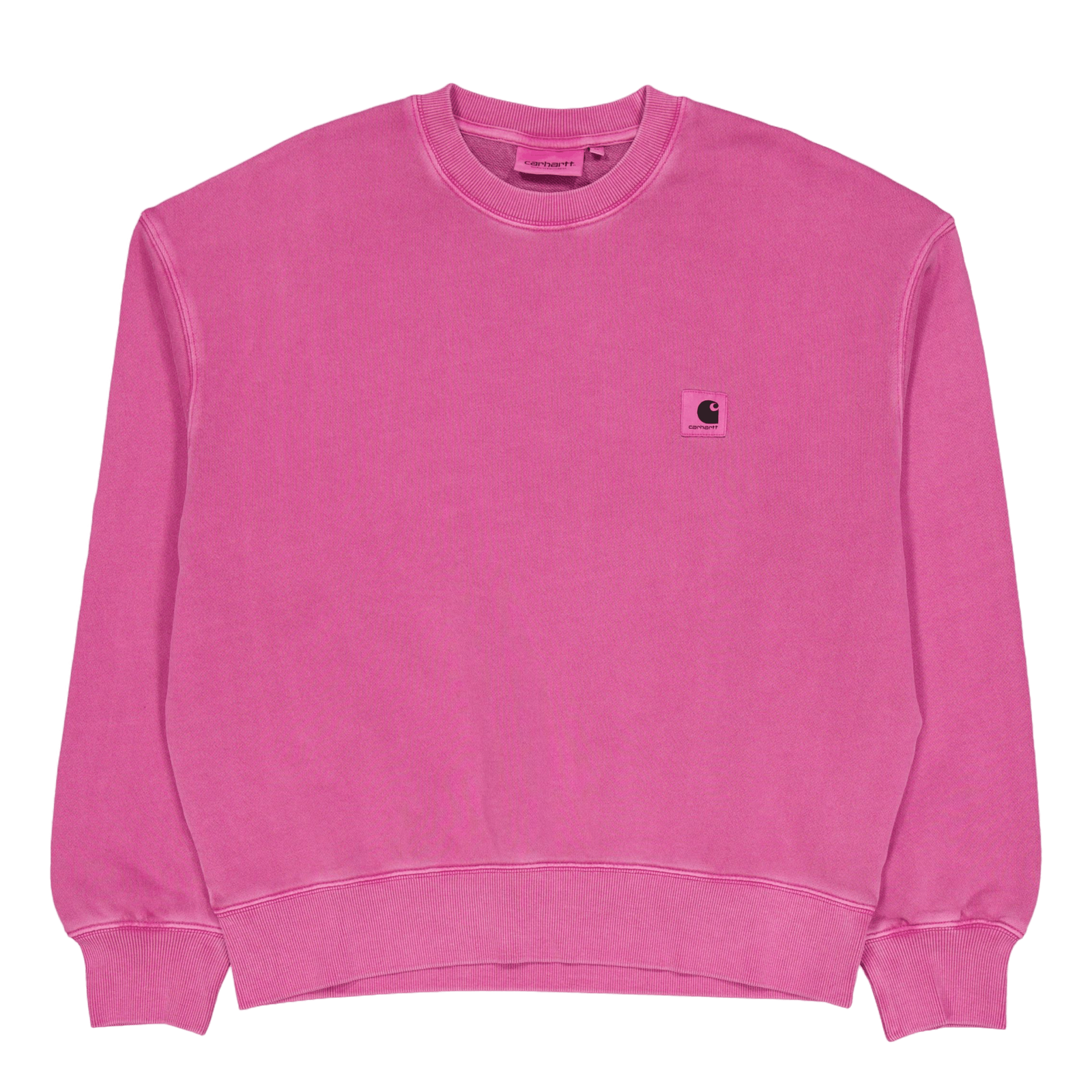 W' Nelson Sweatshirt Magenta