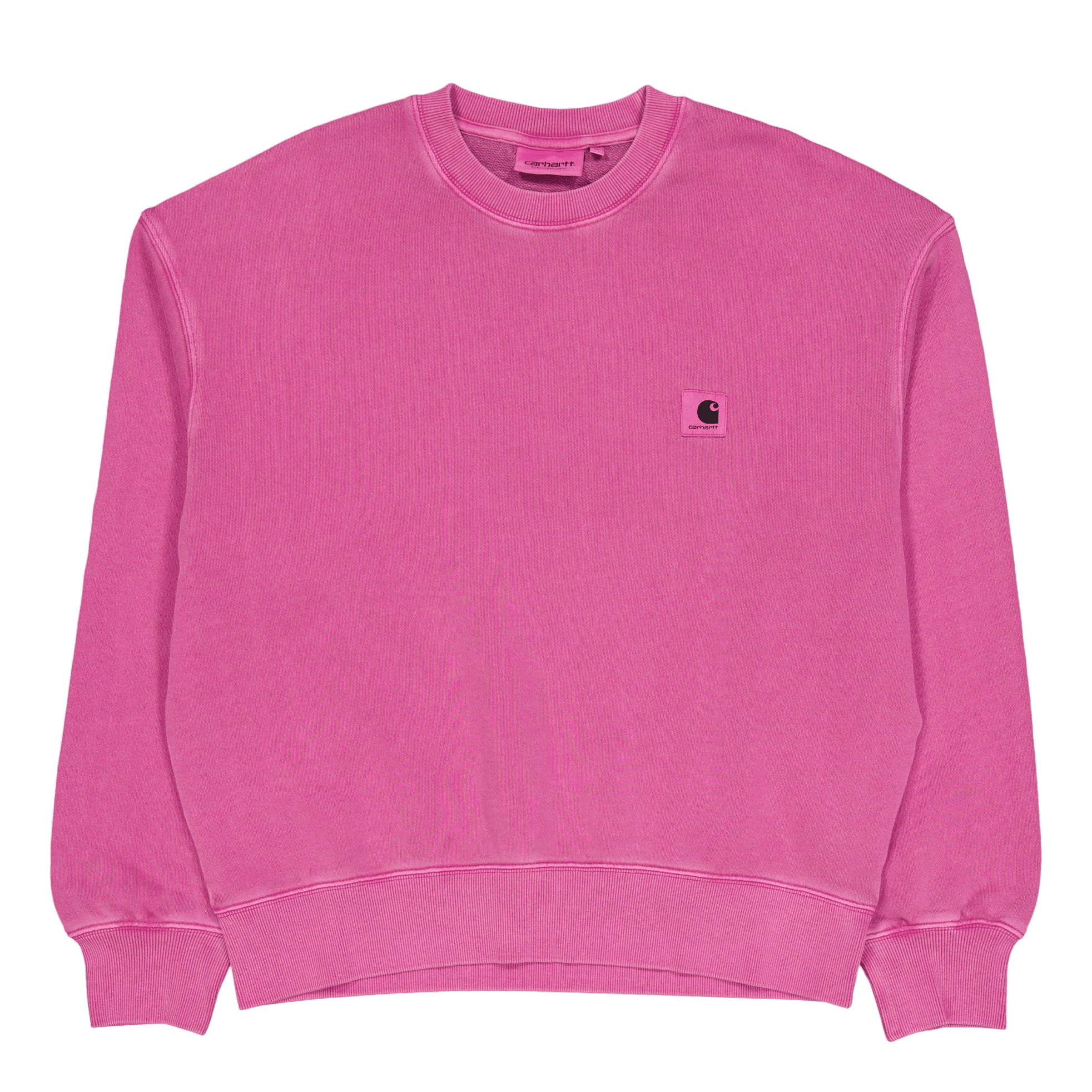 W' Nelson Sweatshirt Magenta