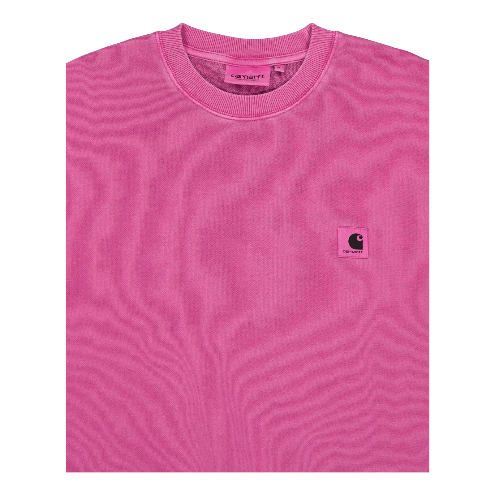 W' Nelson Sweatshirt Magenta