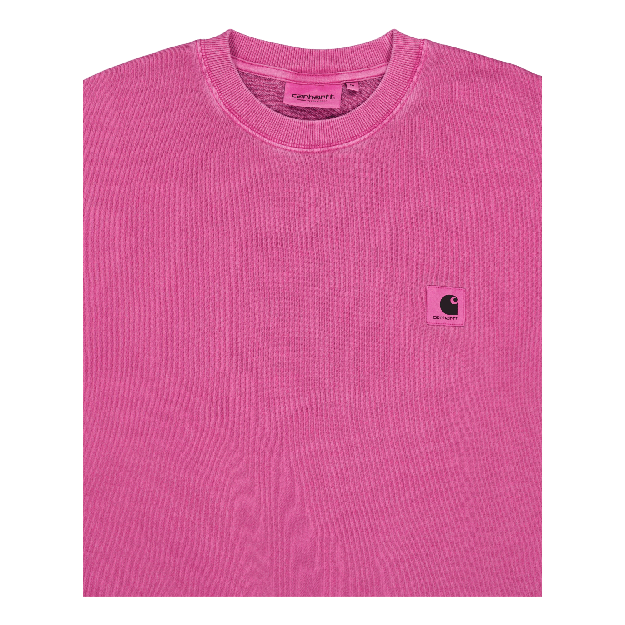 W' Nelson Sweatshirt Magenta