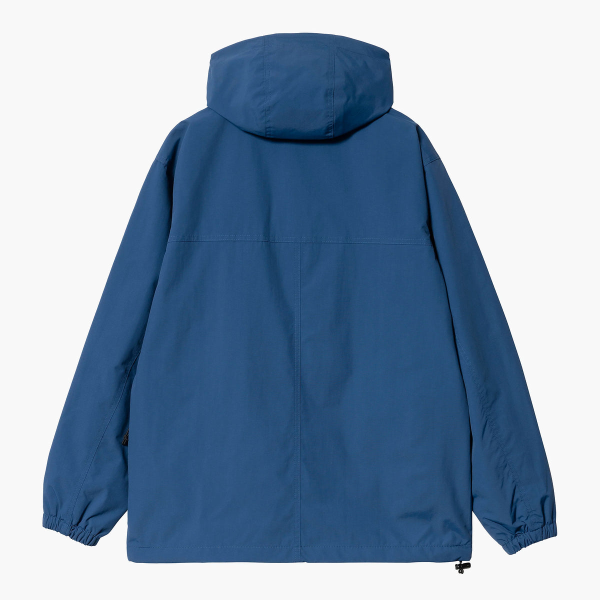 Windbreaker Pullover Elder / White