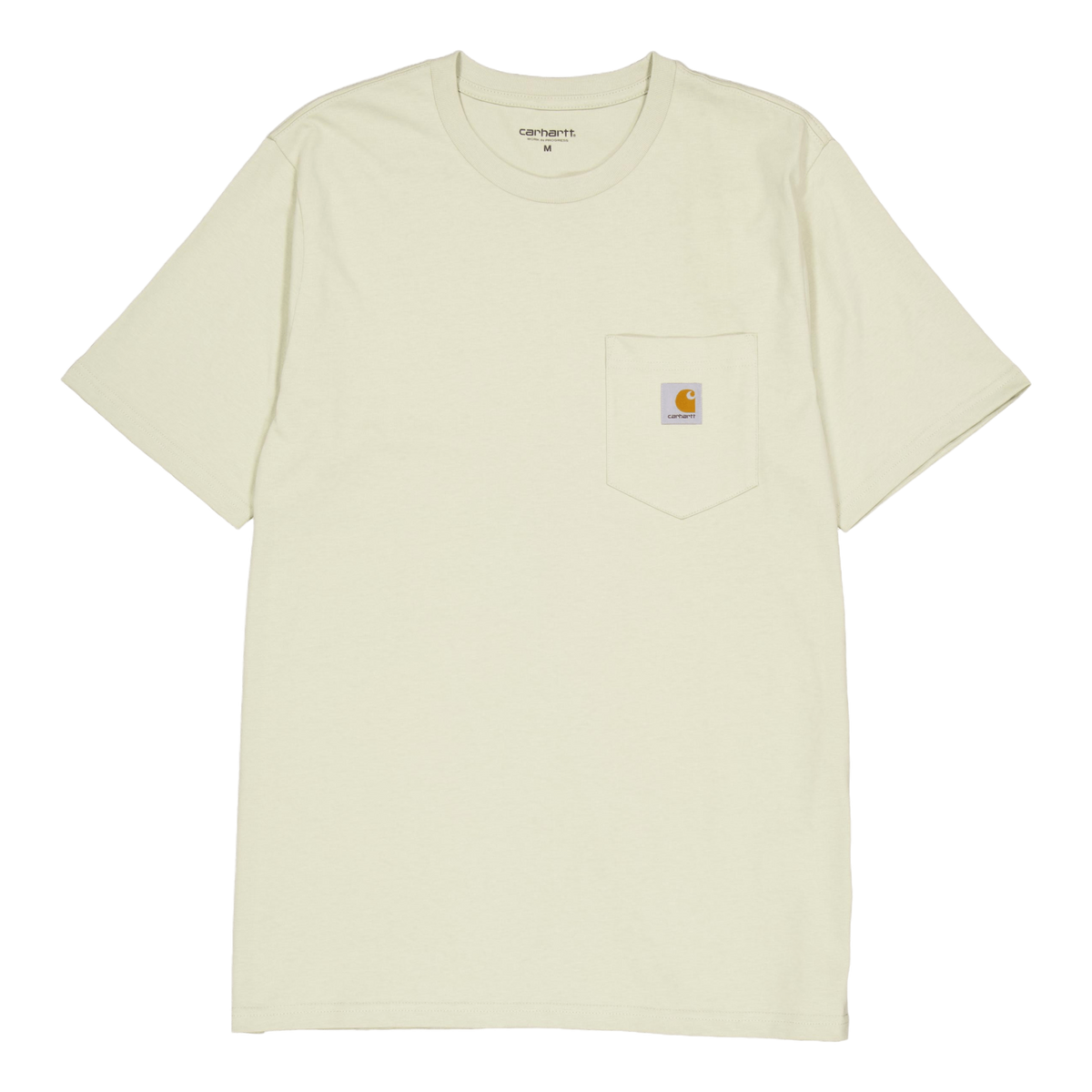 S/s Pocket T-shirt Beryl