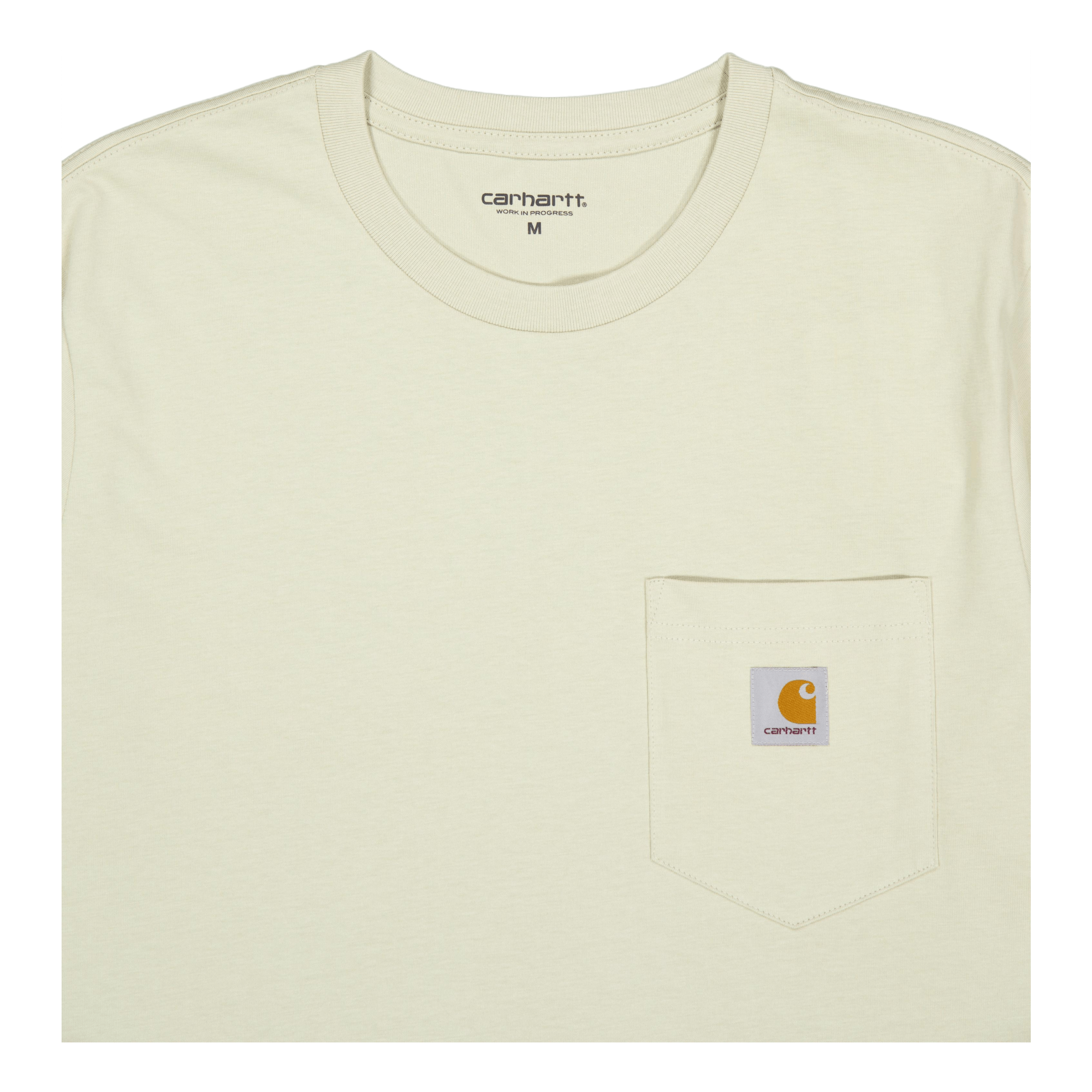 S/s Pocket T-shirt Beryl