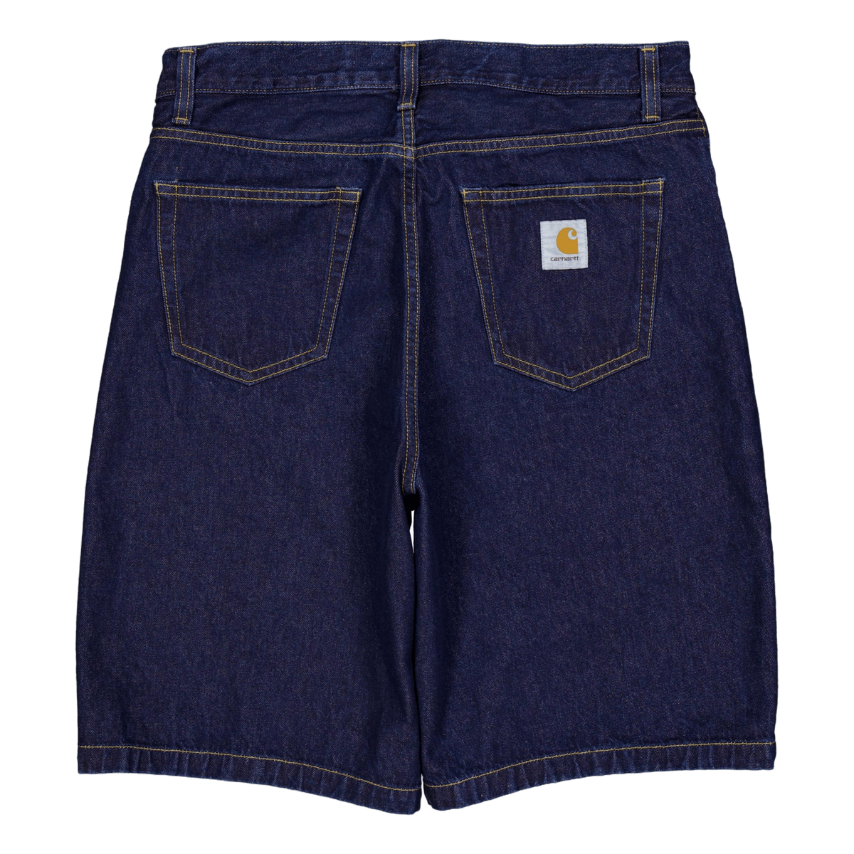 Landon Short Blue