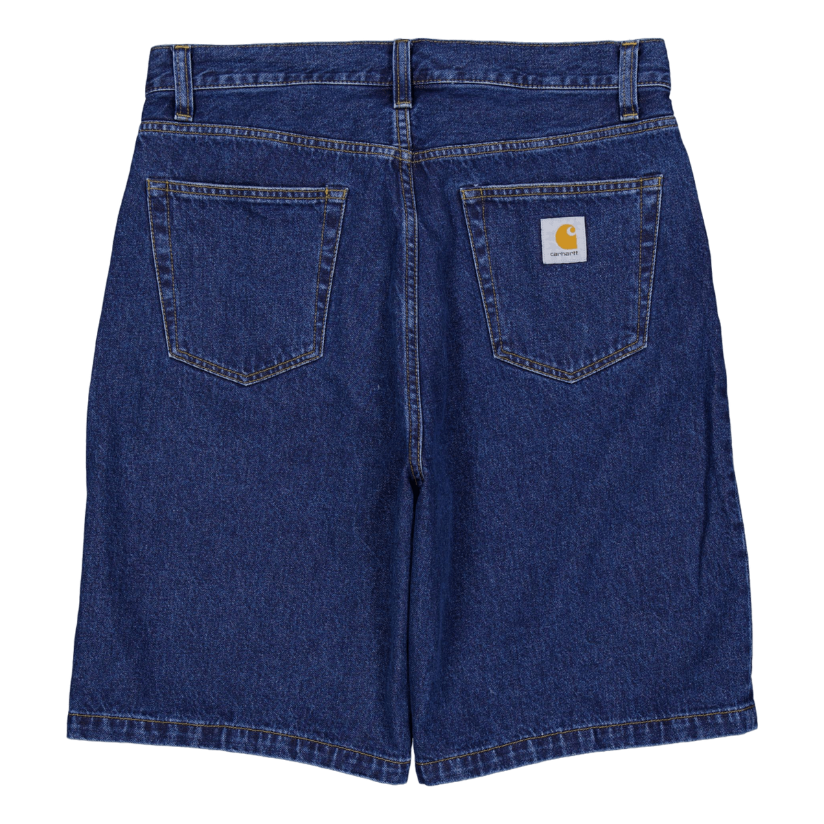 Landon Short Blue