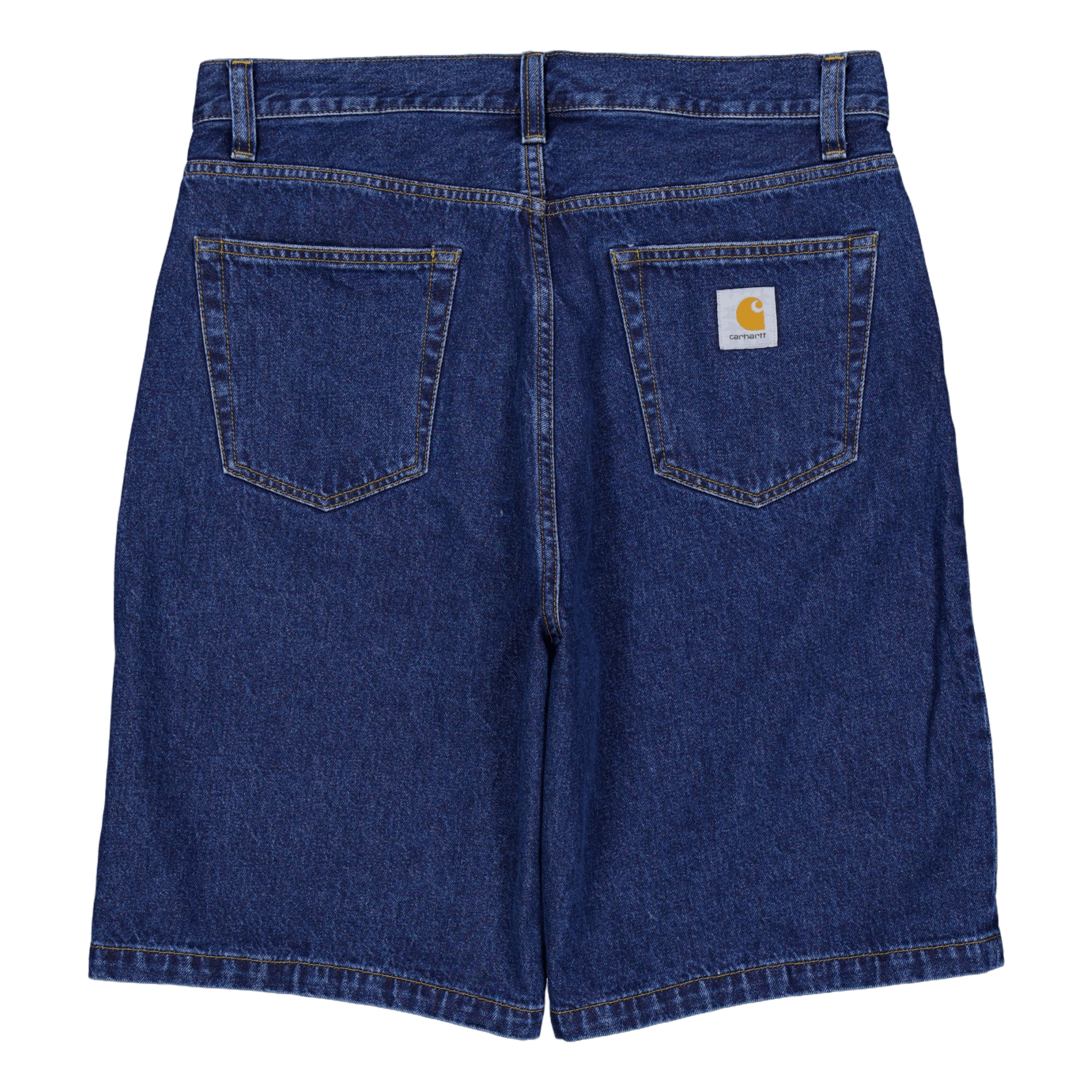 Landon Short Blue