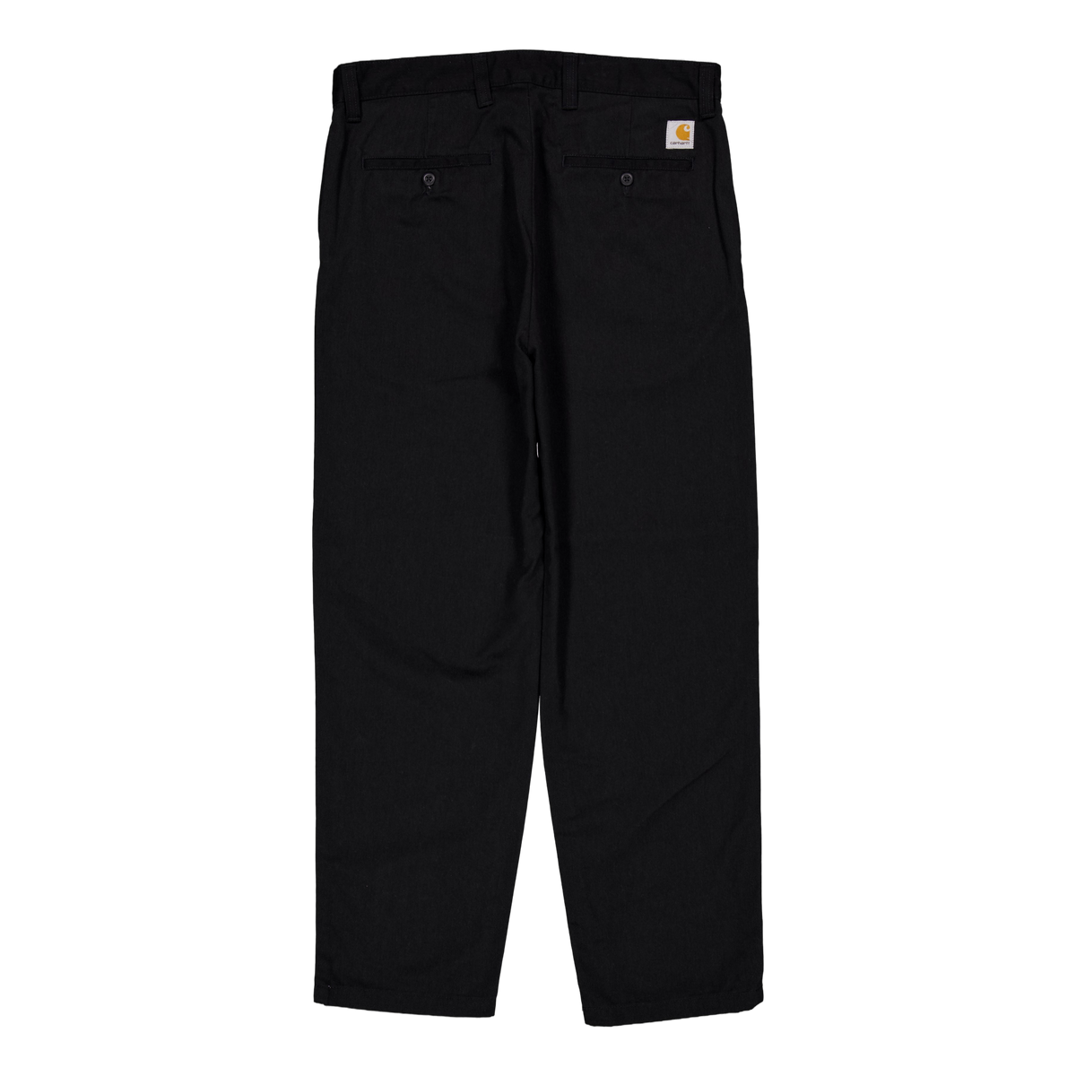 Calder Pant Black