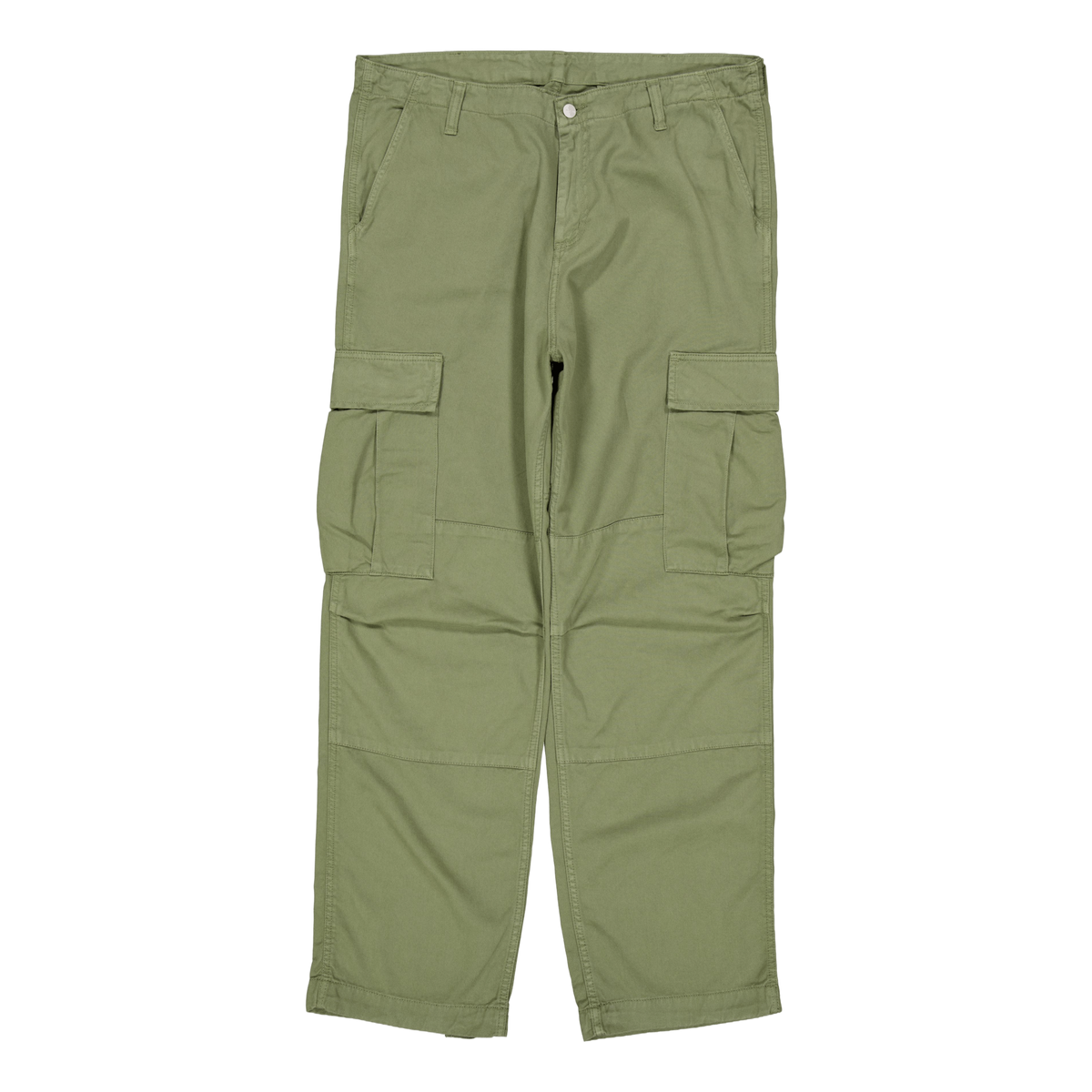 Regular Cargo Pant Dollar Green