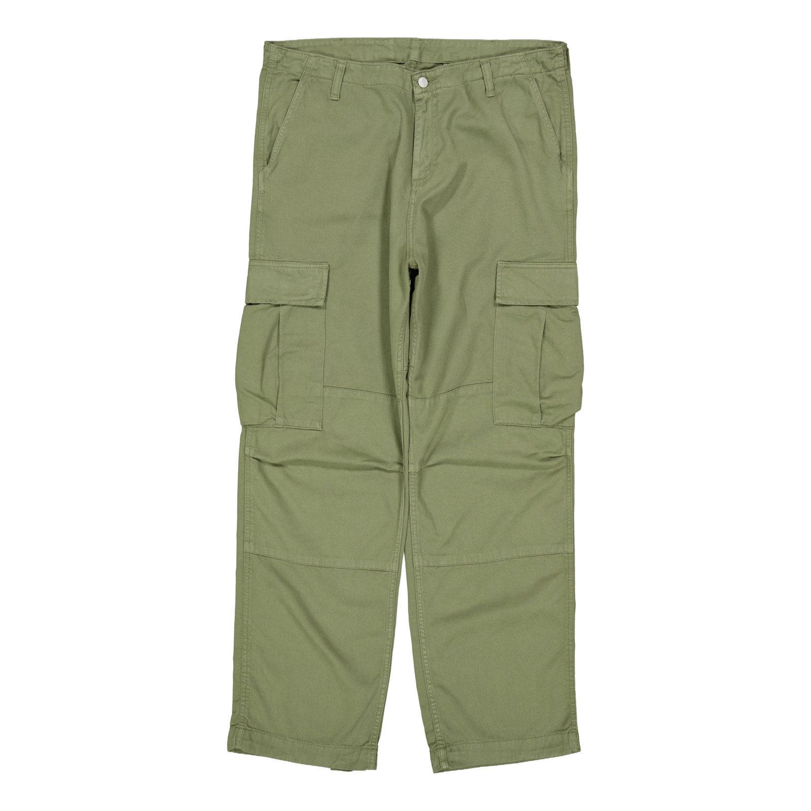 Regular Cargo Pant Dollar Green