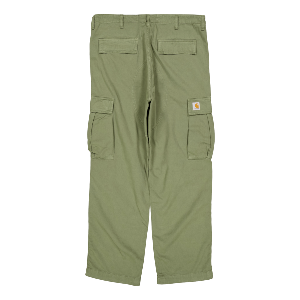 Regular Cargo Pant Dollar Green