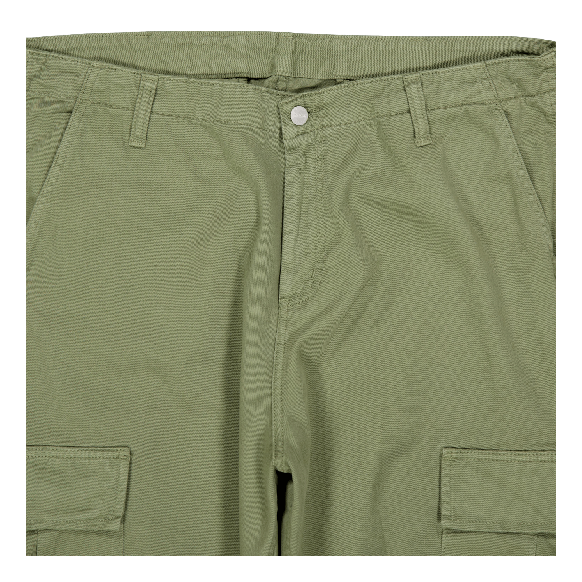 Regular Cargo Pant Dollar Green