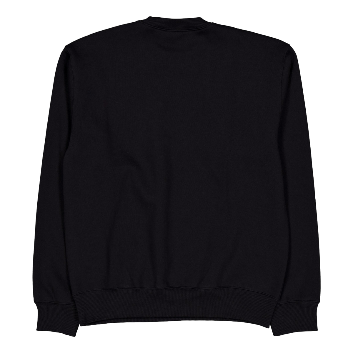 Carhartt Sweat Black / White