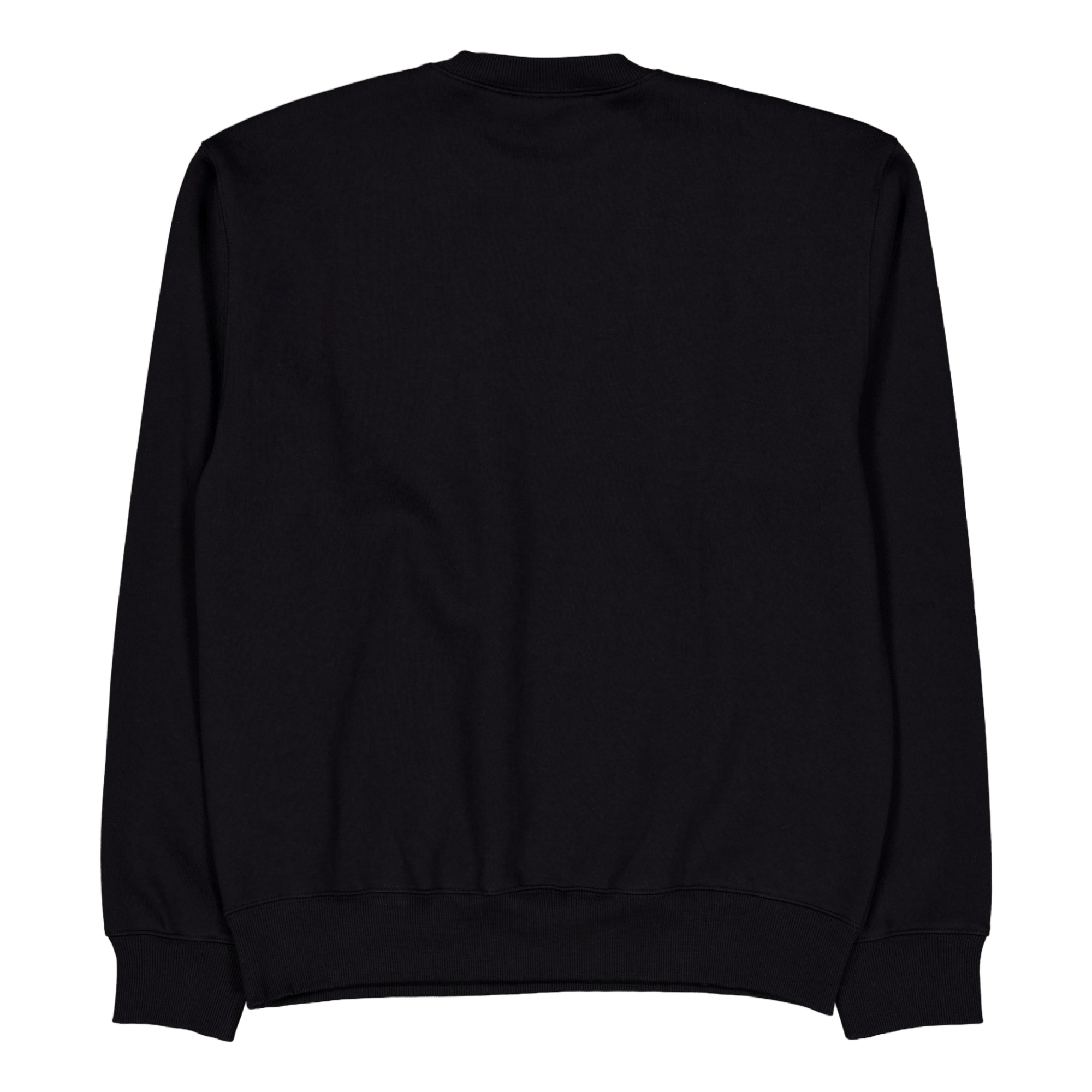 Carhartt Sweat Black / White