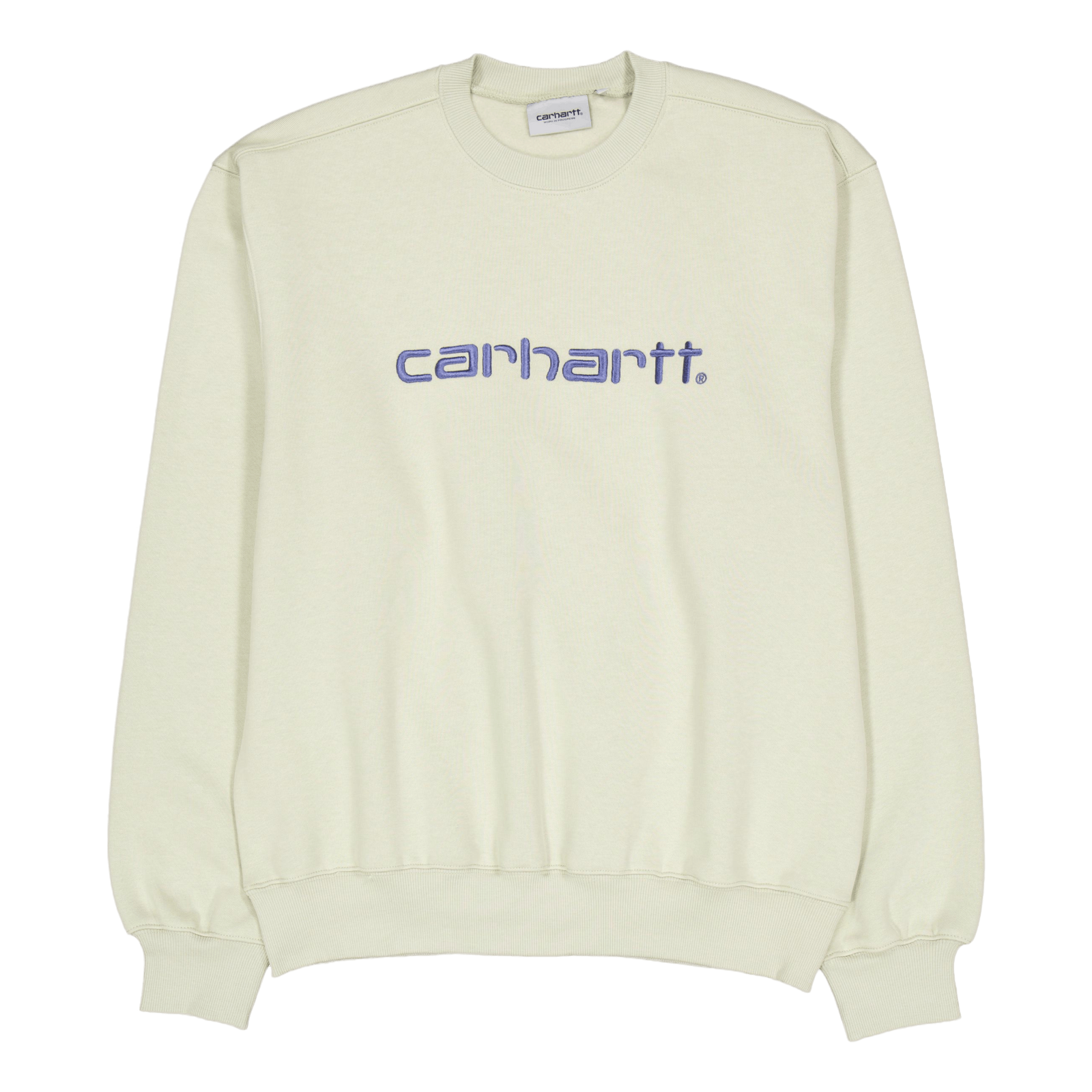 Carhartt Sweat Beryl / Sorrent