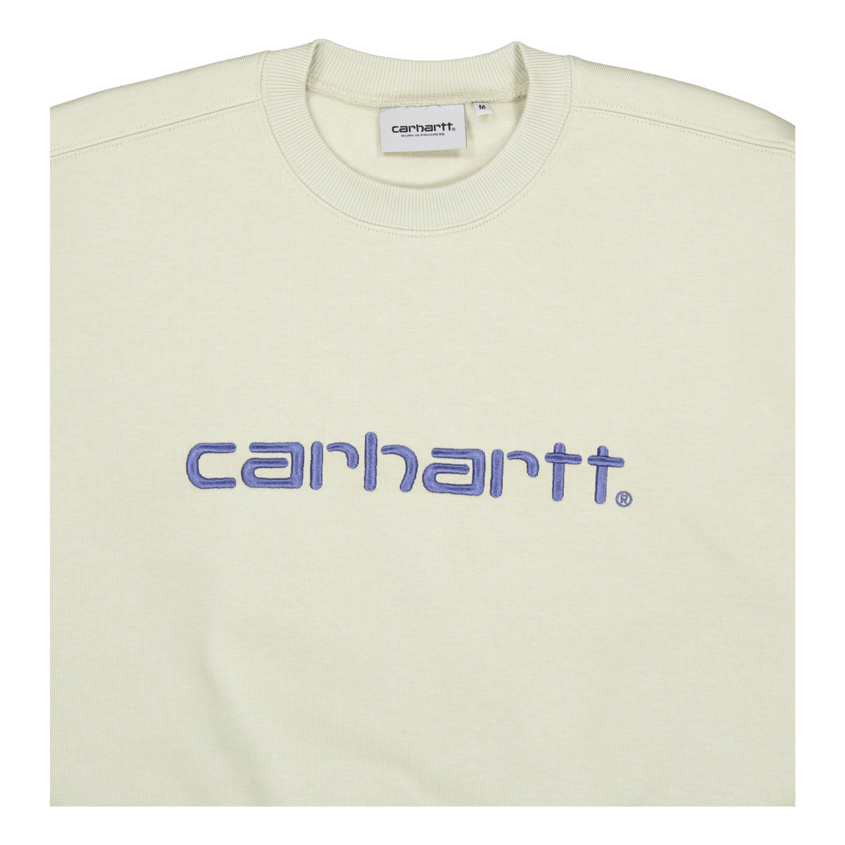 Carhartt Sweat Beryl / Sorrent