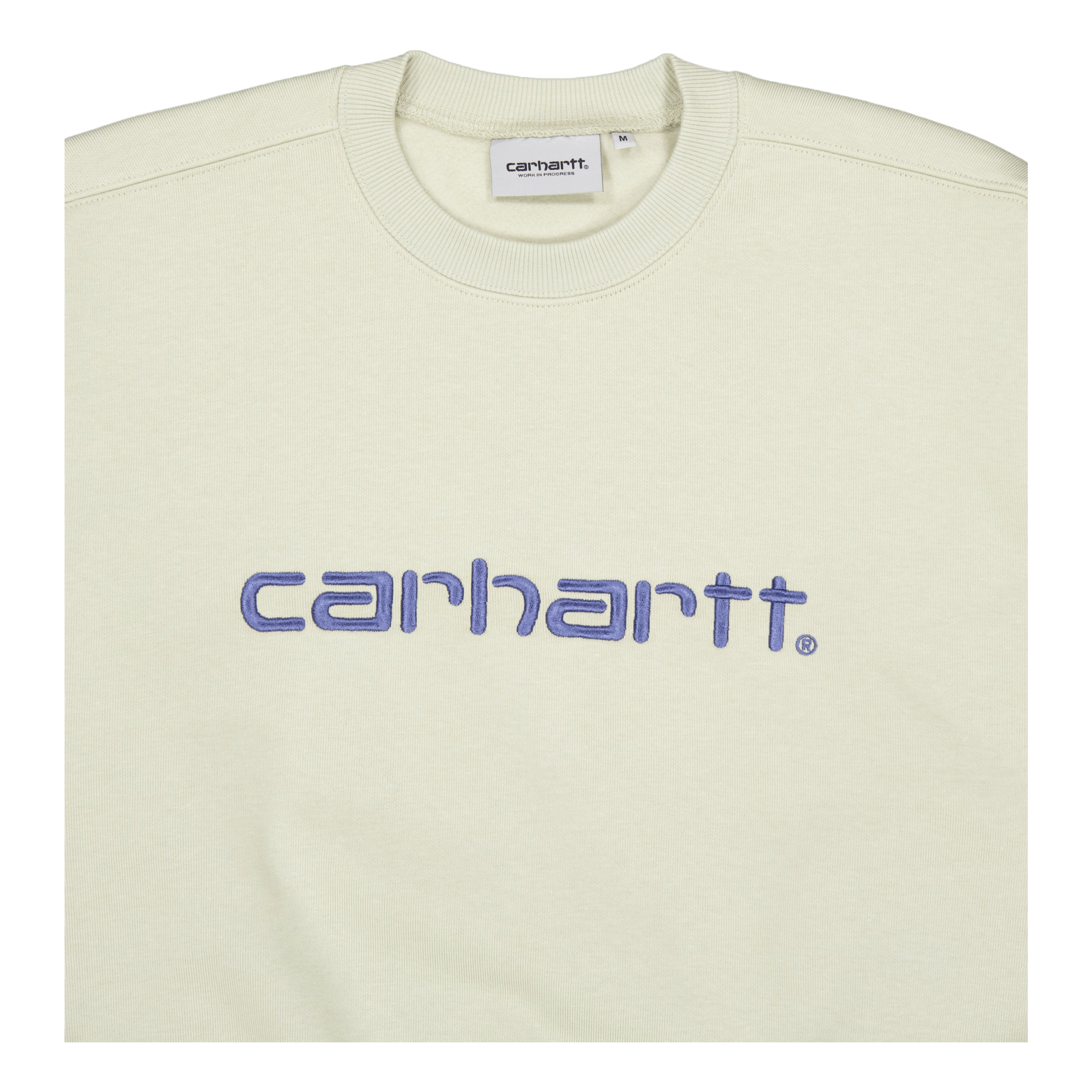 Carhartt Sweat Beryl / Sorrent