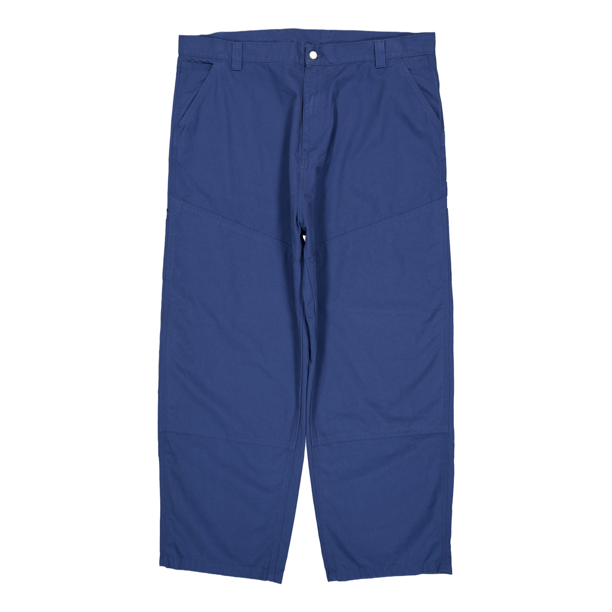 Wide Panel Pant Naval