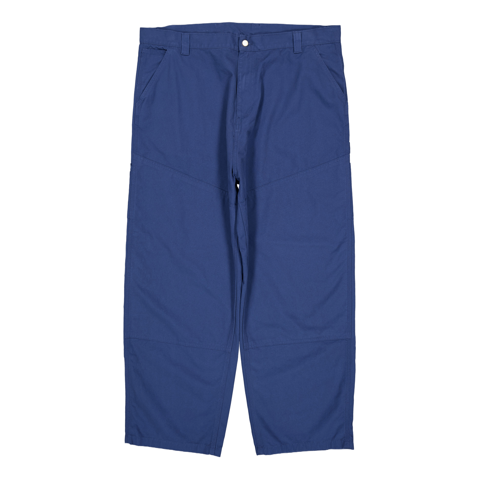 Wide Panel Pant Naval