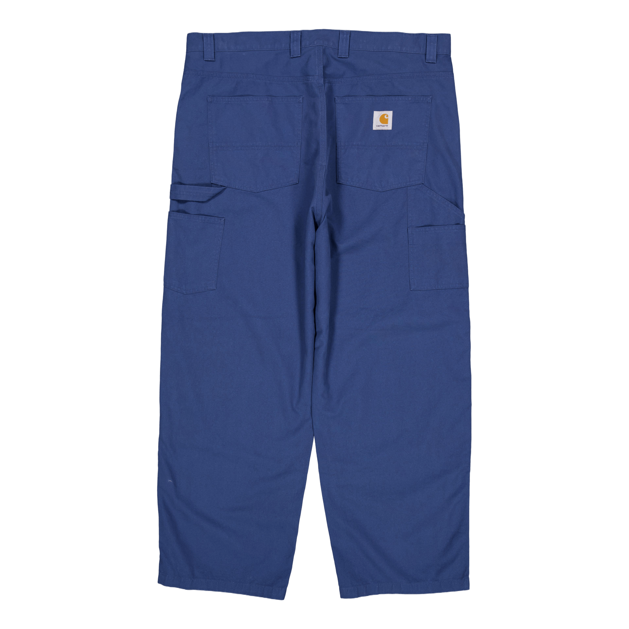 Wide Panel Pant Naval