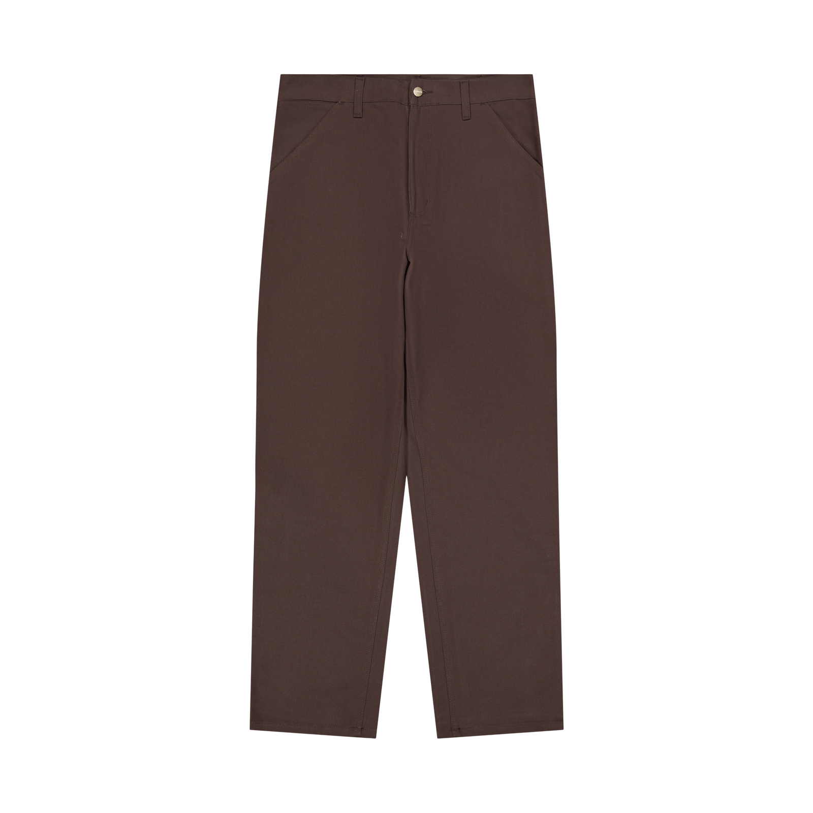 Single Knee Pant Tobacco