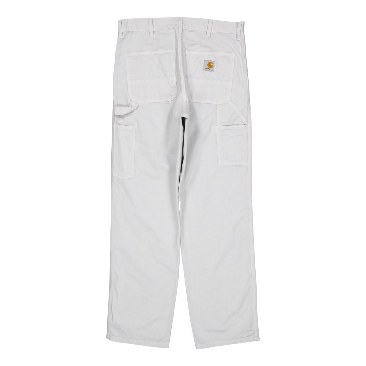 Single Knee Pant Sonic Silver