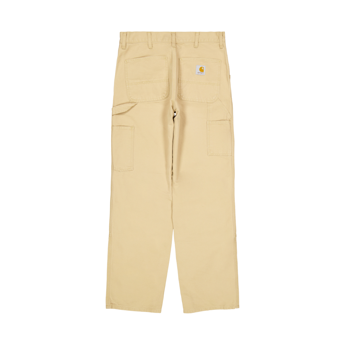 Double Knee Pant Bourbon