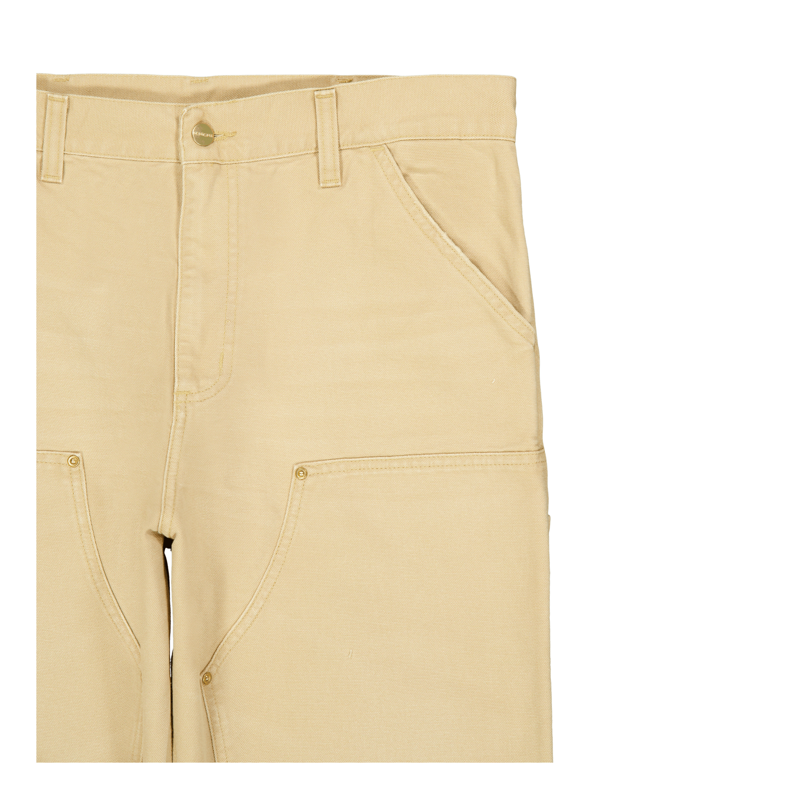 Double Knee Pant Bourbon