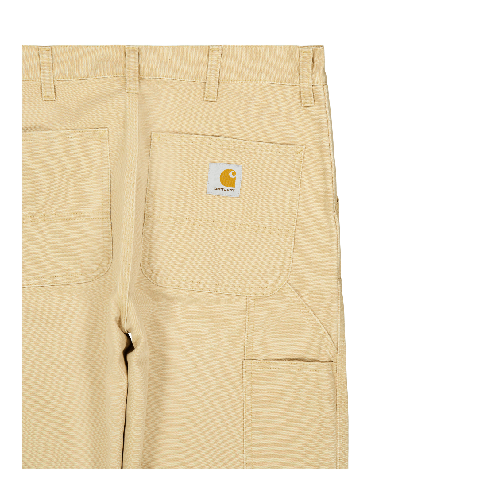 Double Knee Pant Bourbon