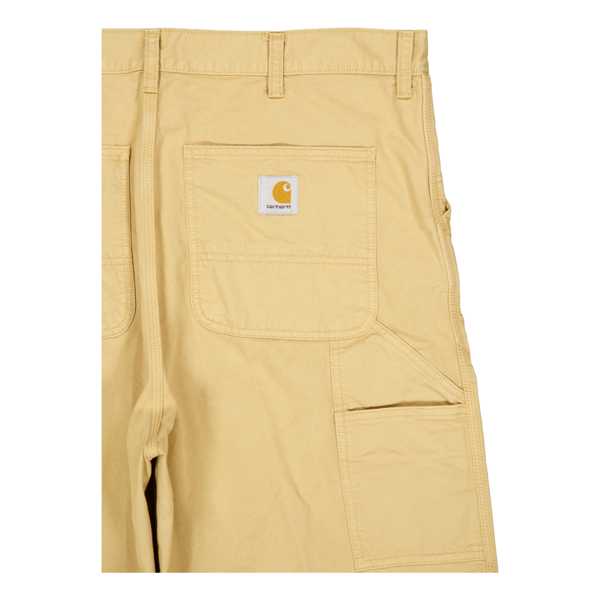 Single Knee Short Bourbon