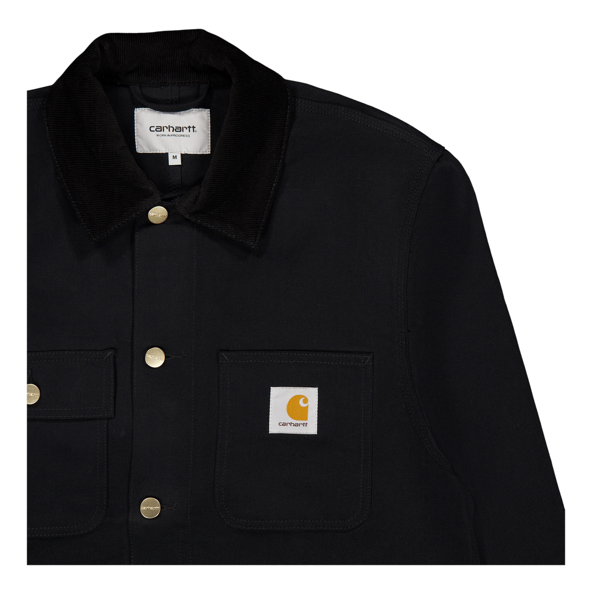 Michigan Coat Black / Black