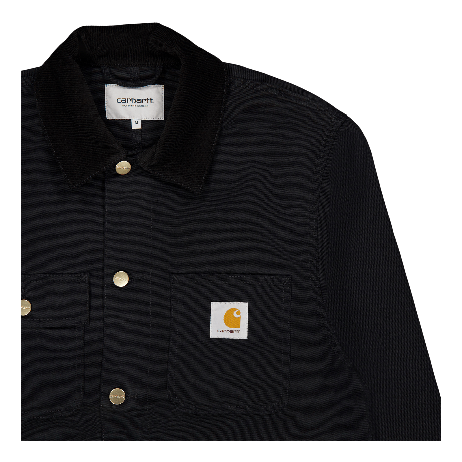 Michigan Coat Black / Black