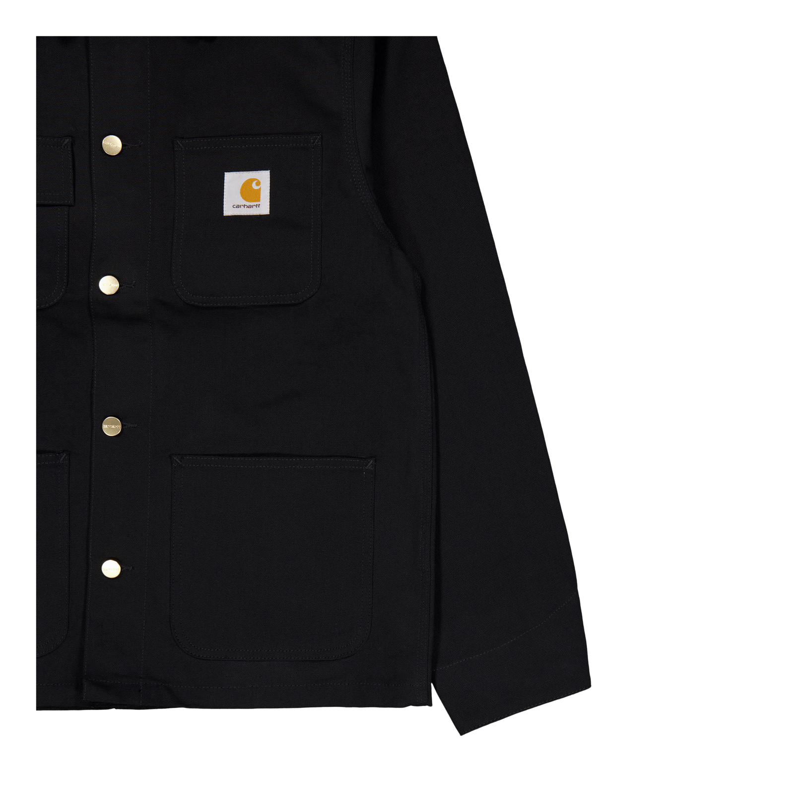 Michigan Coat Black / Black