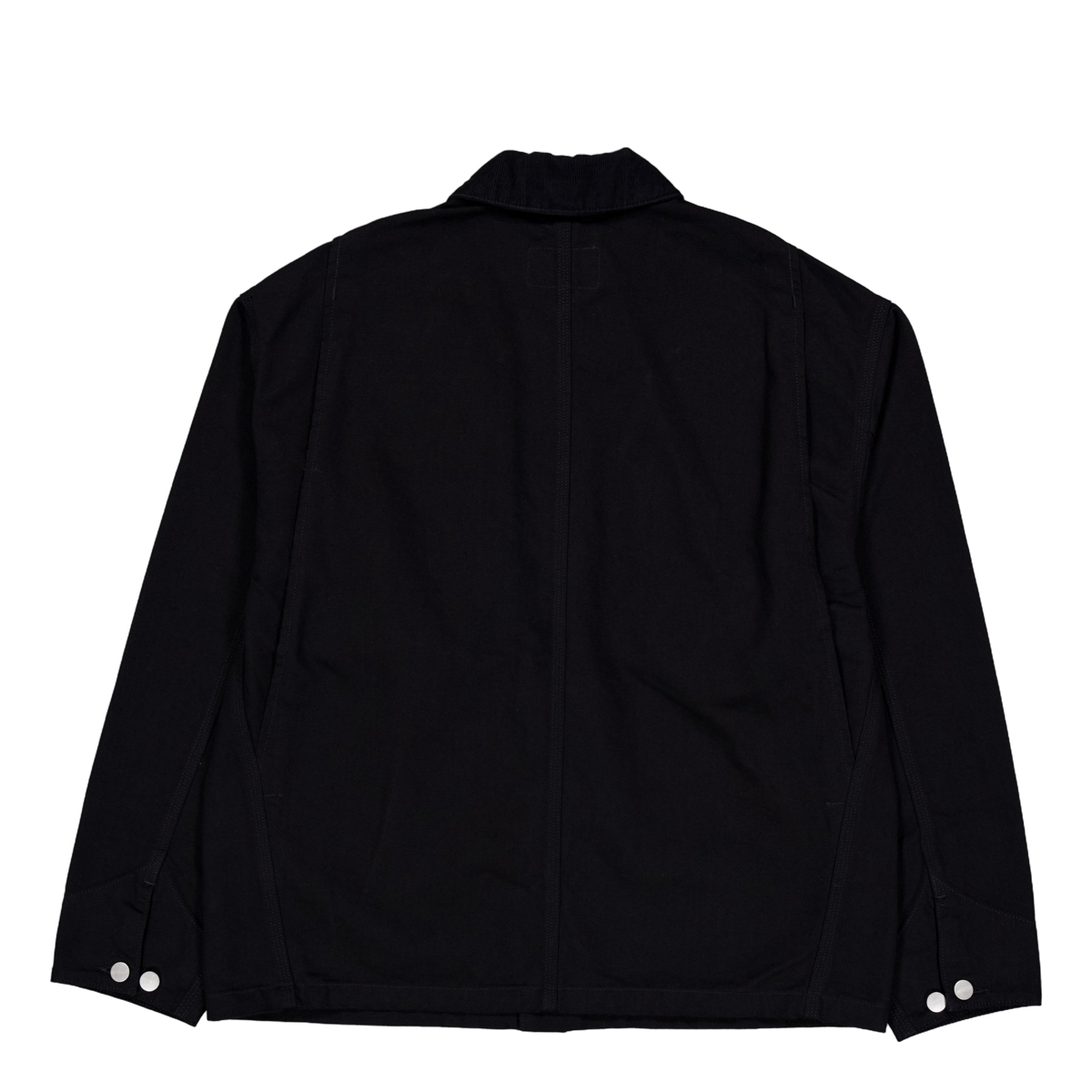 W' Og Michigan Coat Black / Black