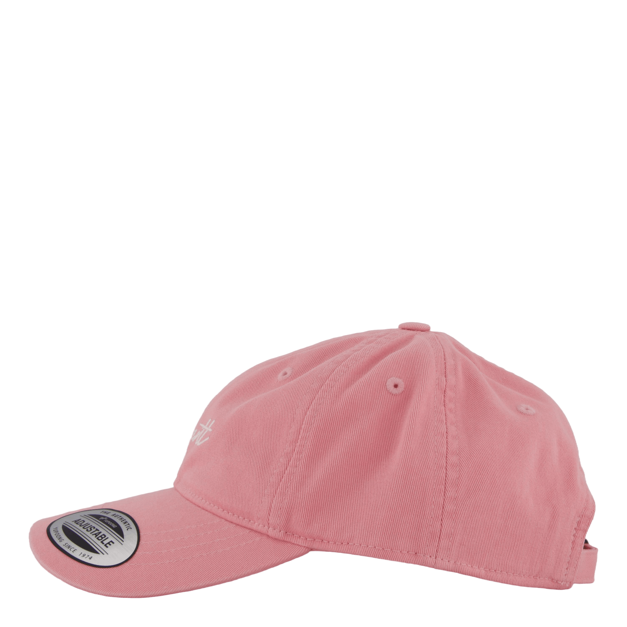 Delray Cap Glassy Pink / Wax