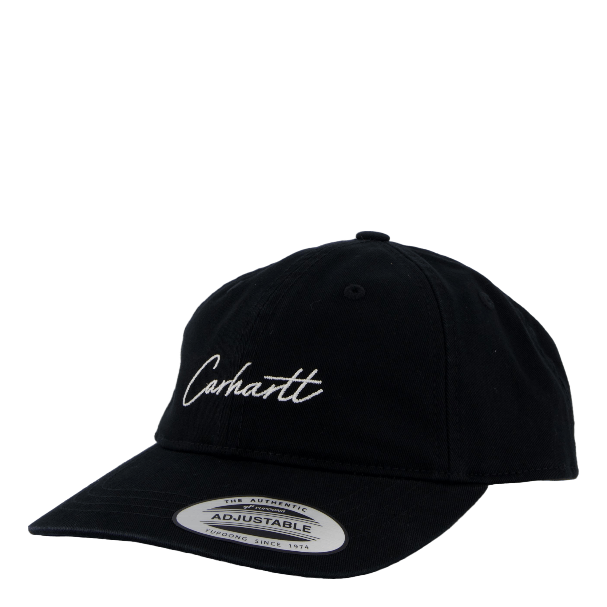 Delray Cap Black / Wax